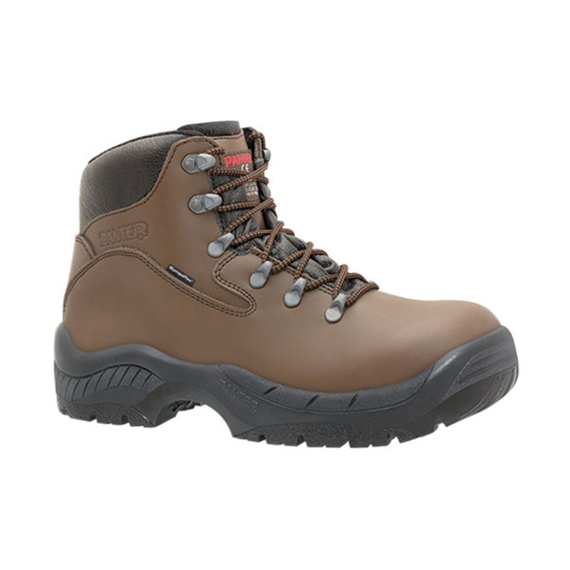 Panter Bota 3260 Plus S3 Marrón Talla 37