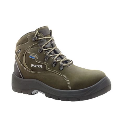 Panter Bota Alpina Oxígeno S3 Color Verde Talla 40