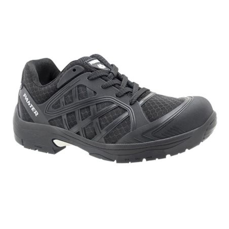 Panter Argos Zapatillas de Seguridad S1 Negro Talla 42