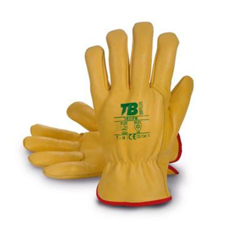 Tomas Bodero Guantes Flor Vacuna 161IFF Talla 9