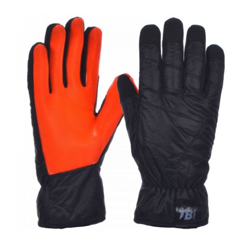 Guantes 199 Artic Negro Talla 10