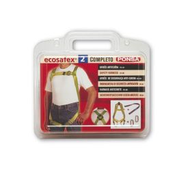 Ponsa Ecosafex 2 Arnés de Seguridad Kit Completo
