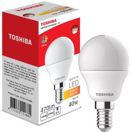 Toshiba Bombeta Led E14 MG...