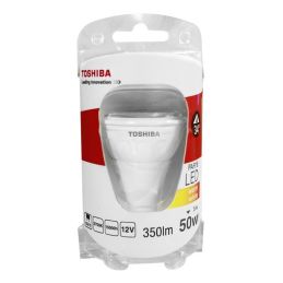 Toshiba Bombilla Led 50W 350lm Blanco Cálido