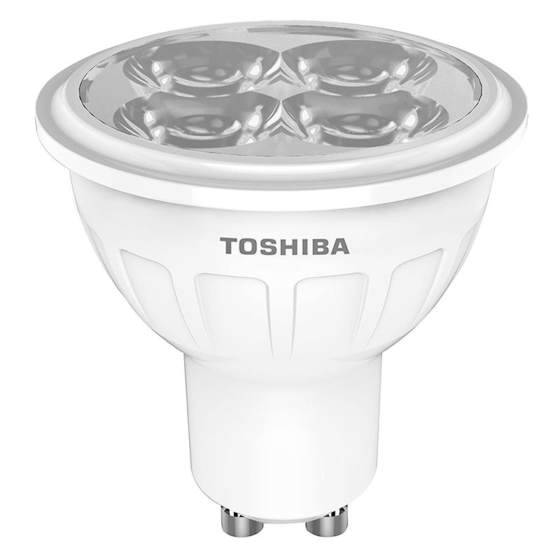 Toshiba Bombilla Led PAR16 50W 350lm Blanco Neutro