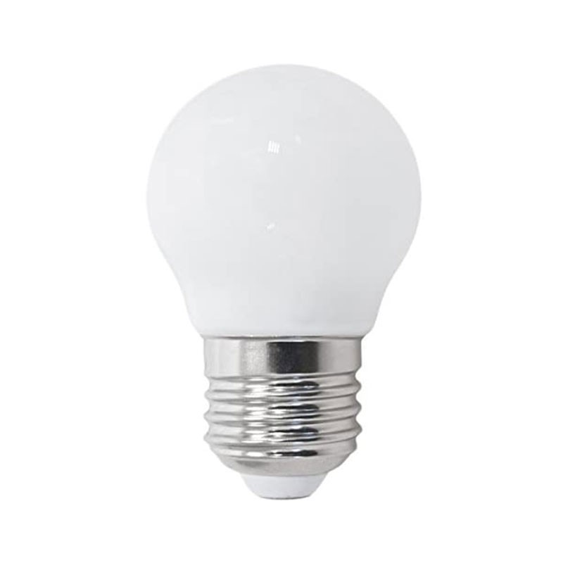 Hepoluz Bombilla ABS Led E27 12W 6000K 41918