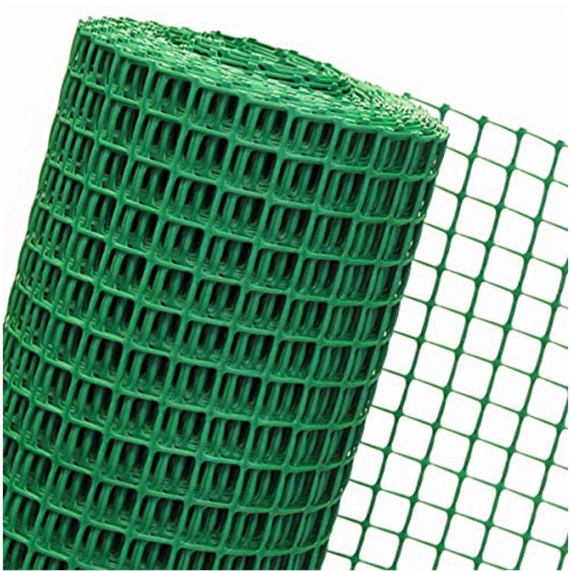 Nortene Cuadranet Malla Cuadrada Plástico 1m x 25m Color Verde