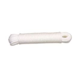Cordisal Cuerda Trenzada Blanco 3mm 15m