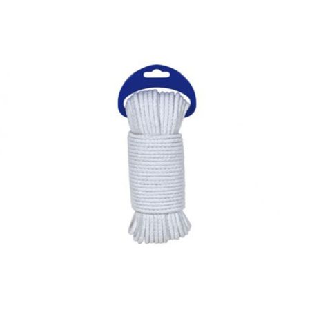 Rombull Cuerda Polietileno Trenzada 4.5mm 10m Blanco