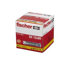 Fischer Tacos de Expansión 12x60mm 25ud 70012