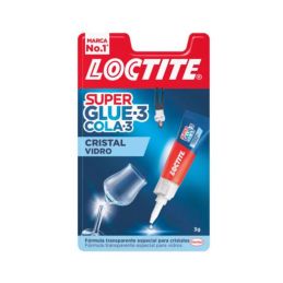 Loctite Super Glue-3 Cola-3...