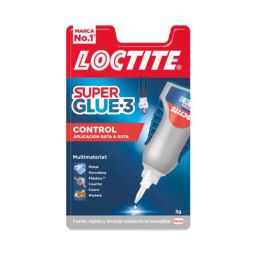 Loctite Super Glue 3 Control 3gr