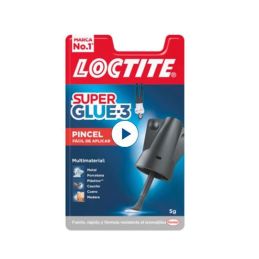 Loctite Super Glue-3 Líquido Pincel 5gr