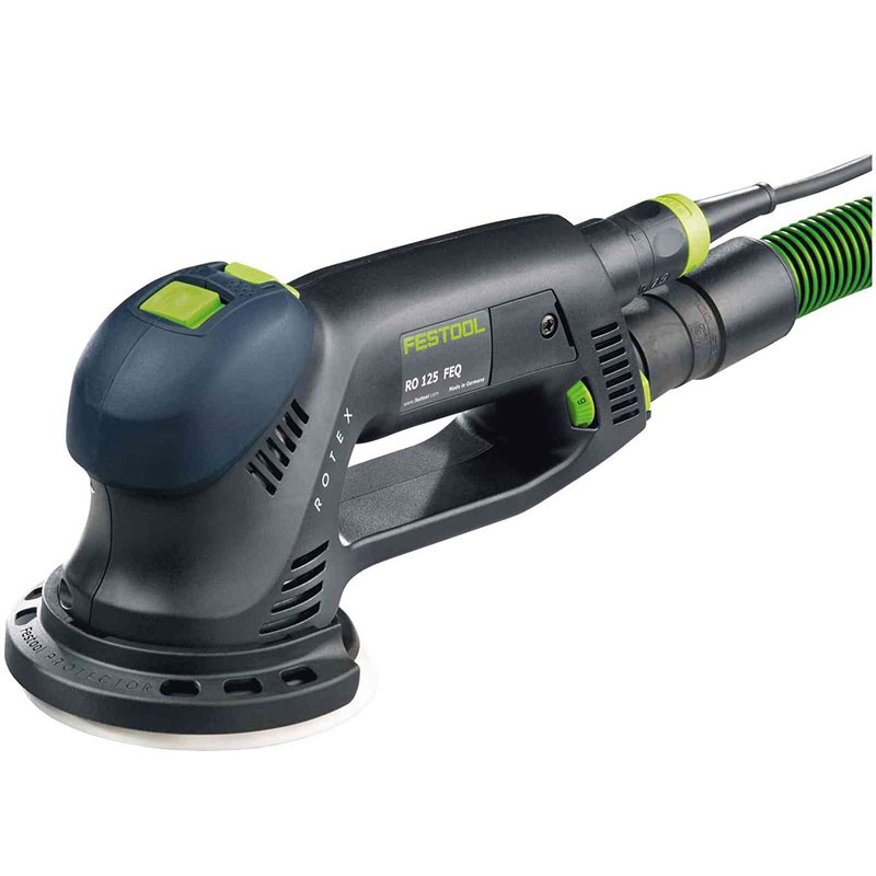 Festool Lijadora Excéntrica RO 125 FEQ-Plus