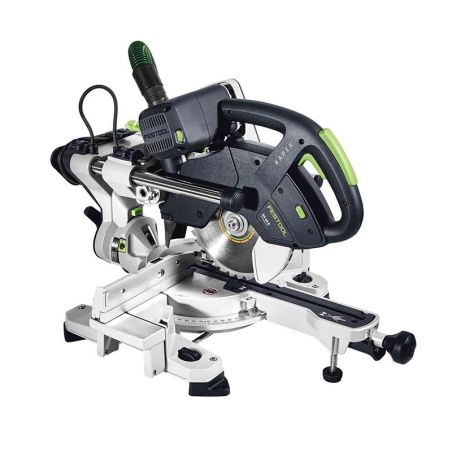 Festool Sierra Ingletadora Kapex KS 60 E-Set