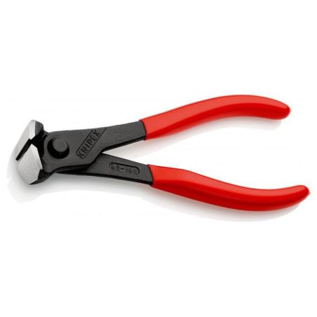 Knipex Alicate de Corte Frontal 68 01 160SB