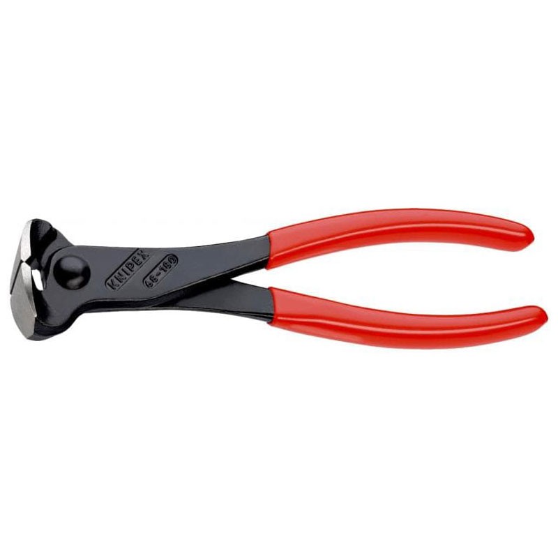 Knipex Alicate de Corte Frontal 180mm 68 01 180SB