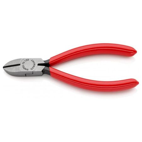 Knipex Alicate de Corte Diagonal 70 01 125SB