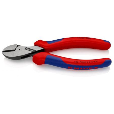 Knipex X-Cut Alicate de Corte Diagonal 73 02 160