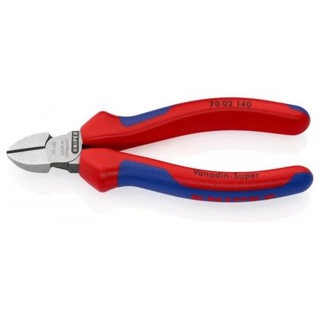 Knipex Alicate de Corte Diagonal 70 02 140SB