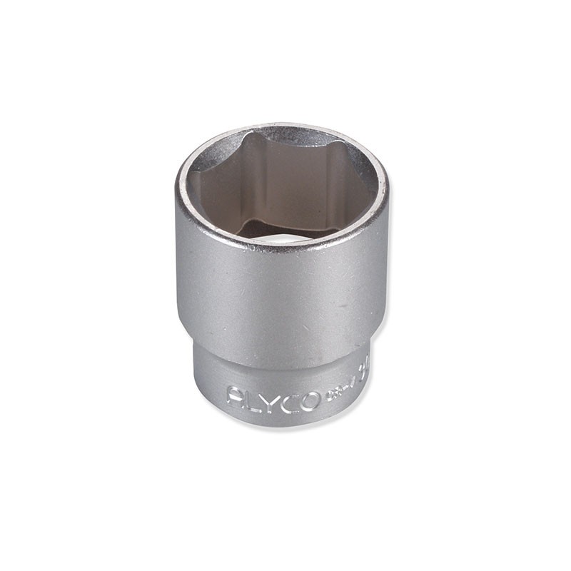 Alyco Llave de Vaso 1/2 12mm 192312