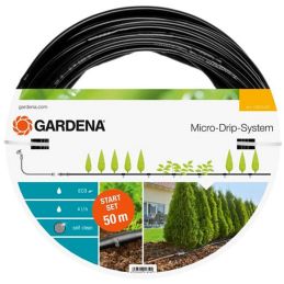 Gardena Set de Inicio para Hileras de Plantas L 13013-20