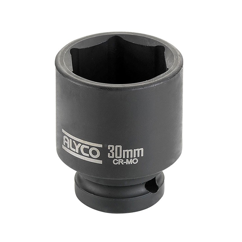 Alyco Llave de Vaso de Impacto 1/2 13mm 198213