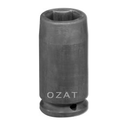 LLave de Vaso de Impacto Larga 1/2 22mm CE-08M22L