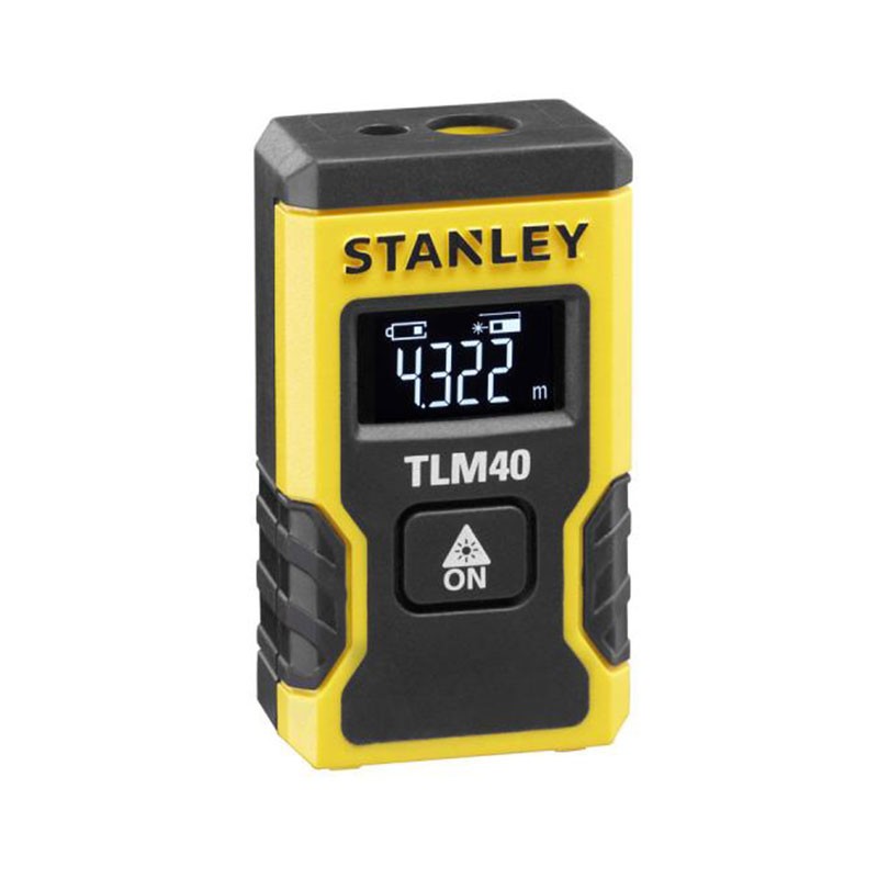 Stanley Medidor Láser TLM40 12m STHT77666-0