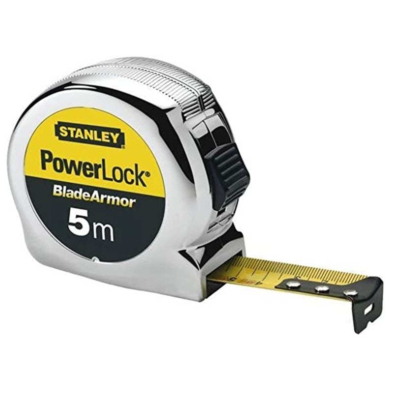 Stanley PowerLock Metro 5m 19mm 1-33-552