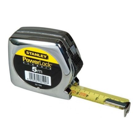 Stanley Powerlock Metro 5m 19mm 1-33-194