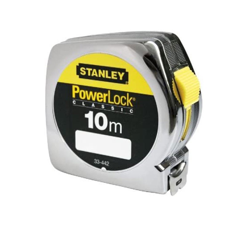 Stanley Powerlock Metro 10m 25mm 1-33-442