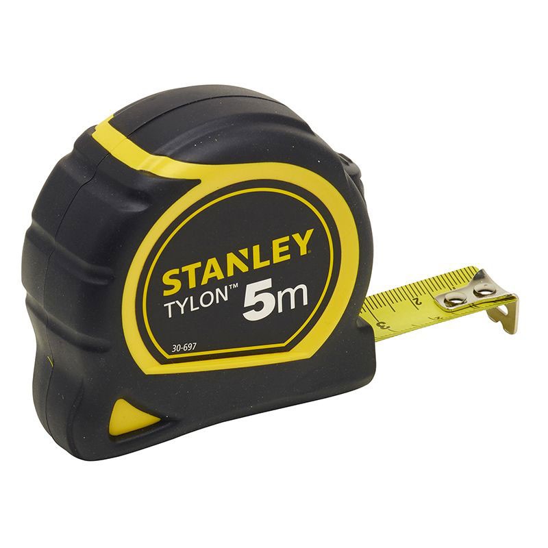 Flexómetro profesional Stanley® CONTROL-LOCK™ 5 metros