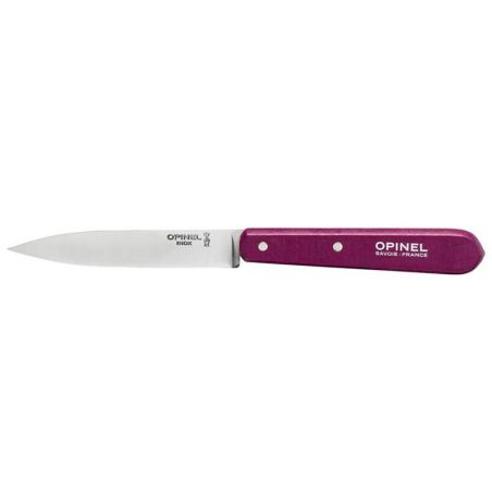 Opinel Cuchillo Cocina 112 Violeta 23.1914