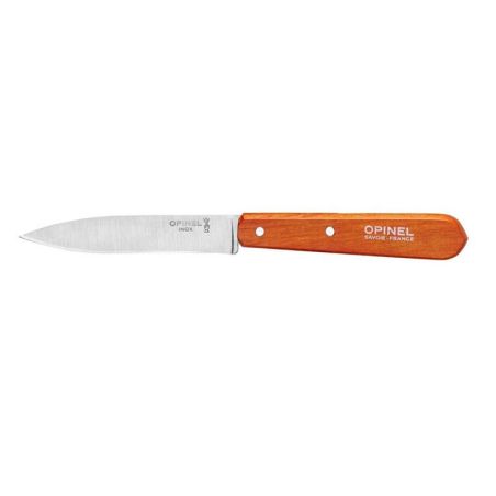 Opinel Cuchillo de Cocina 112 Naranja 23.1916