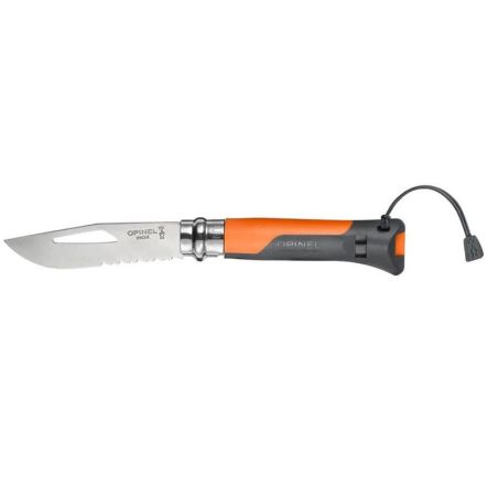 Opinel Navaja Outdoor N.8 Naranja 001577