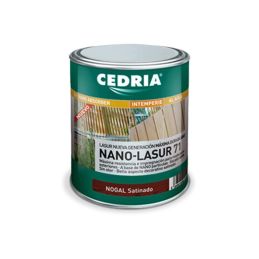 Cedria Nano Lasur 71 Color Transparente 0,75l.