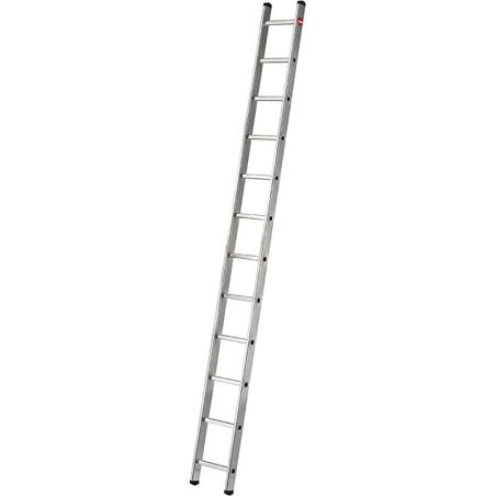 Hailo Escalera de 1 Tramo 12 Peldaños 339cm