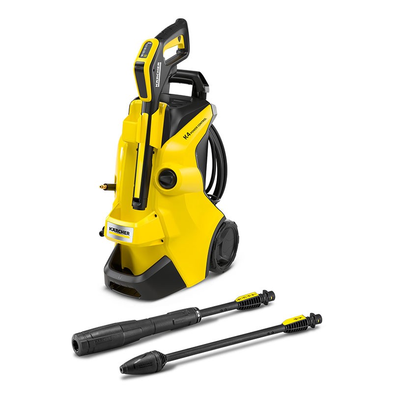 Karcher K4 Hidrolimpiadora Power Control