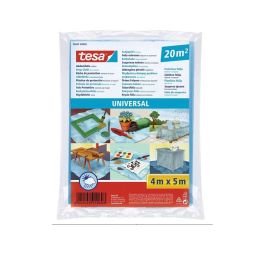 Tesa Plástico Protector Transparente 20m2 56651-00002-00