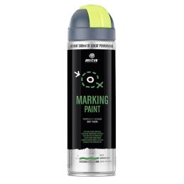 Montana Colors Marking Paint Color Verde 500ml