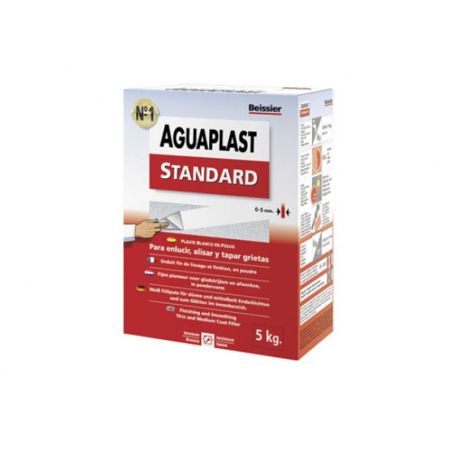 Aquaplast Standard en Polvo 5Kg 4867275