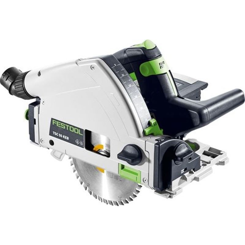 Festool Sierra de Incisión TSC 55 Kebi-Plus XL