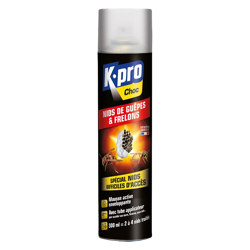 Kapo Choc Nidos de Avispas M20 300ml 003166