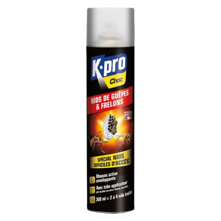 Kapo Choc Nidos de Avispas M20 300ml 003166