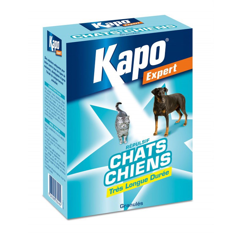 Kapo Expert Perros y Gatos Granulado 500gr 003240