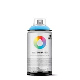 Montana Colors Water Based Color Negro Semitransparente 300ml