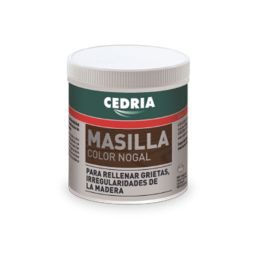 Cedria Masilla para Madera Color Sapeli 350gr 70005