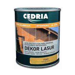 Cedria Dekor Lasur Pino 0.75l 00001
