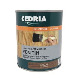 Cedria Fon-Tin Nogal 0.75l 00082